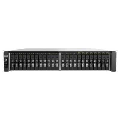 QNAP TDS-H2489FU-R2-4314-128G, NAS, Rack (2U), Intel® Xeon® Silver, 4314, 128 GB, DDR4