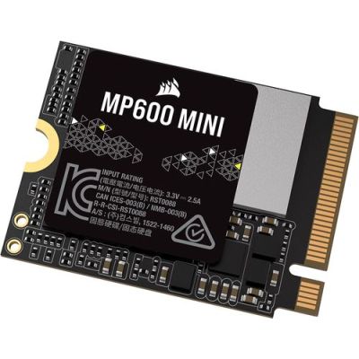 Corsair MP600 Mini, 1 TB, M.2