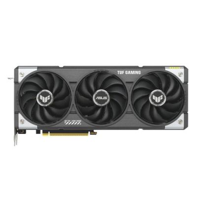 ASUS TUF Gaming TUF-RX9060XT-O16G-GAMING, Radeon RX 9060 XT, 16 GB, GDDR6, 128 Bit, 7680 x 4320 Pixe