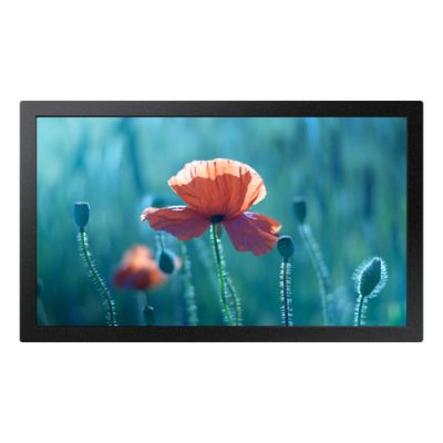Samsung QB13C, 33 cm (13"), LED, 1920 x 1080 Pixels, Wifi, 16/7