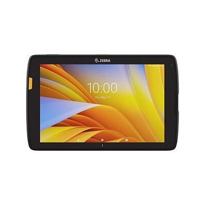 Zebra ET45, 20,3 cm (8"), 1280 x 800 Pixels, 128 GB, 8 GB, Android 11, Zwart