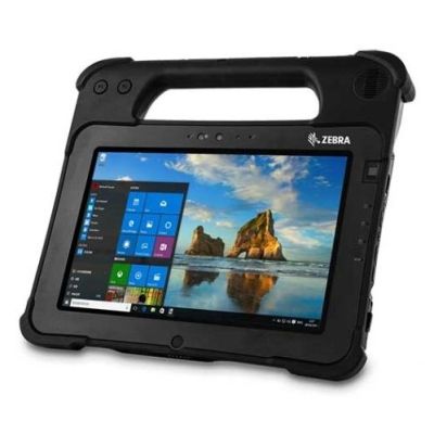 Zebra XPAD L10, 25,6 cm (10.1"), 1920 x 1200 Pixels, 64 GB, 4 GB, Android 8.0, Zwart