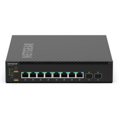 NETGEAR MSM4310, Managed, L3, 2.5G Ethernet (100/1000/2500), Power over Ethernet (PoE), Rack-montage