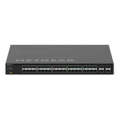 NETGEAR XSM4344FC, Managed, L3, Rack-montage, 1U