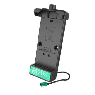 Zebra 3PTY-RAM-GDS-DOCK-V3CPAU, Adapterbevestiging, Zebra, Zebra EM45, Zwart, 1 stuk(s)