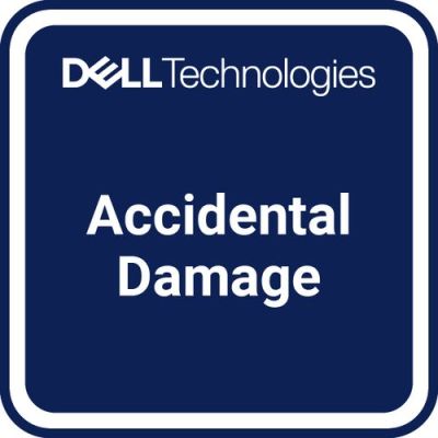 DELL 4 jaren Accidental Damage Protection, 4 jaar, 24x7x365