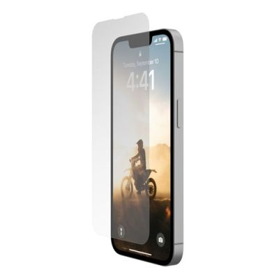 Urban Armor Gear 14437311NA, Apple, iPhone 16e, Valbestendig, Krasbestendig, Transparant, 1 stuk(s)