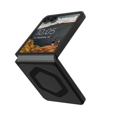 Urban Armor Gear 214504113131, Hoes, Samsung, Galaxy Z Flip7, 17,5 cm (6.9"), As