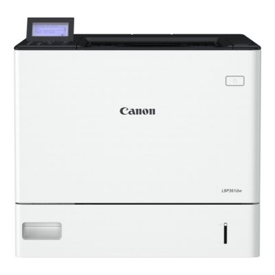 Canon i-SENSYS LBP361dw, Laser, 1200 x 1200 DPI, A4, 61 ppm, Duplex printen, Wit