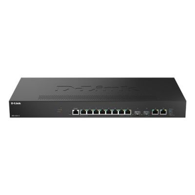 D-Link DMS-1250-12/E, Managed, L2, 10G Ethernet (100/1000/10000), Rack-montage