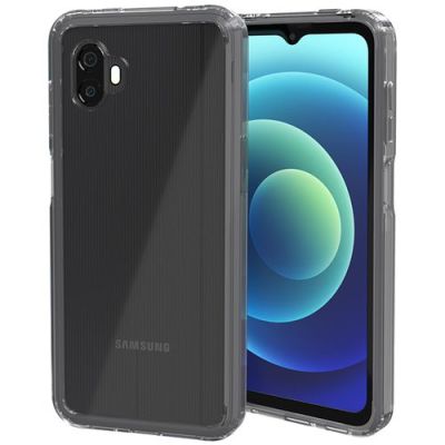 Accezz Xtreme Impact Backcover voor de Samsung Galaxy Xcover 6 Pro - Transparant