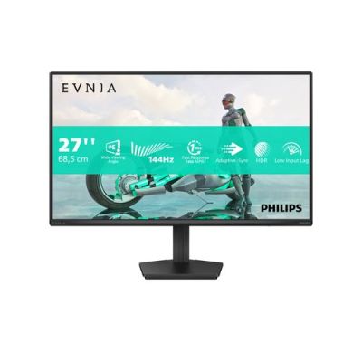 Philips Evnia 3000 27M2N3200NF/00, 68,6 cm (27"), 1920 x 1080 Pixels, Full HD, LCD, 4 ms, Grijs