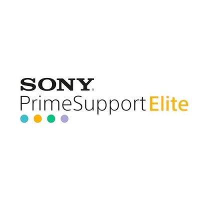 Sony PrimeSupport Elite, 1 licentie(s), 5 jaar, 9x5