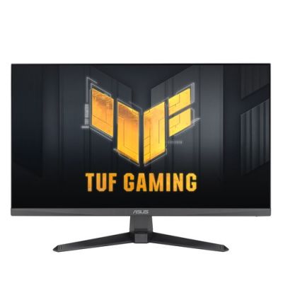 ASUS TUF Gaming VG257Q5A, 62,2 cm (24.5"), 1920 x 1080 Pixels, Full HD, LCD, 0,5 ms, Zwart