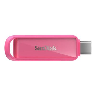 SanDisk Phone Drive, 256 GB, USB Type-C, 3.2 Gen 1 (3.1 Gen 1), 150 MB/s, Zonder dop, Wit