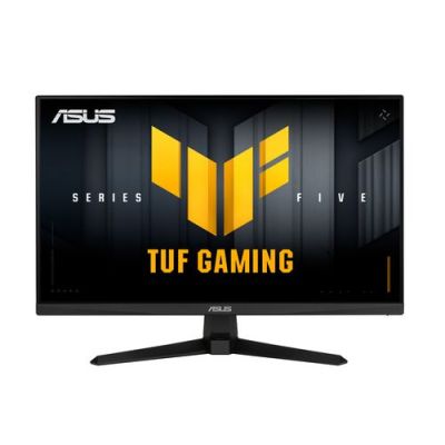 ASUS TUF Gaming VG259QMR5A, 62,2 cm (24.5"), 1920 x 1080 Pixels, Full HD, LCD, 1 ms, Zwart