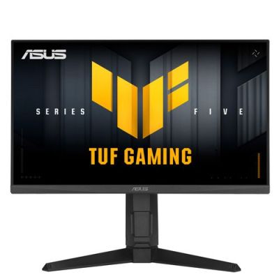ASUS TUF Gaming VG249QML5A, 60,5 cm (23.8"), 1920 x 1080 Pixels, Full HD, LCD, 1 ms, Zwart