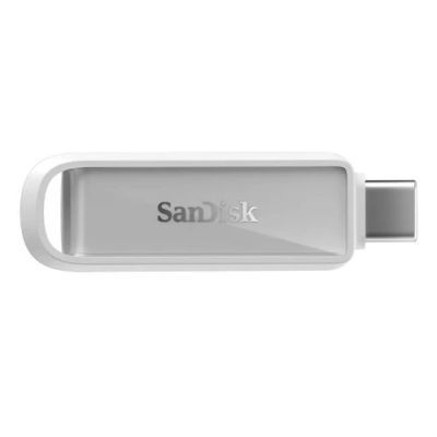 SanDisk Phone Drive, 64 GB, USB Type-C, 3.2 Gen 1 (3.1 Gen 1), 150 MB/s, Zonder dop, Wit
