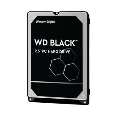 HDD Mob Black 1TB 2.5 SATA 128MB