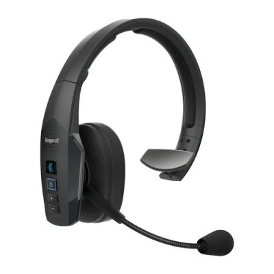 Jabra BlueParrott B450-XT, Draadloos, Car/Home office, 150 - 6800 Hz, 161 g, Headset, Zwart