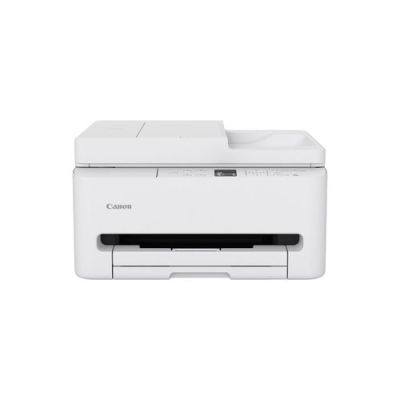 Canon PIXMA TS7550i, Inkjet, Afdrukken in kleur, 1200 x 1200 DPI, A4, Direct printen, Wit