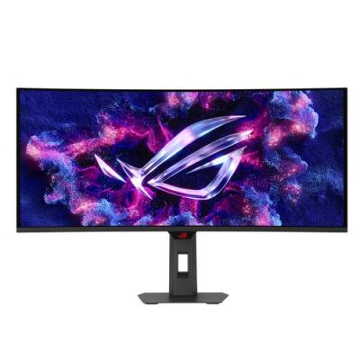 ASUS ROG Strix OLED XG34WCDG, 86,4 cm (34"), 3440 x 1440 Pixels, UltraWide Quad HD, QD-OLED, 0,03 ms