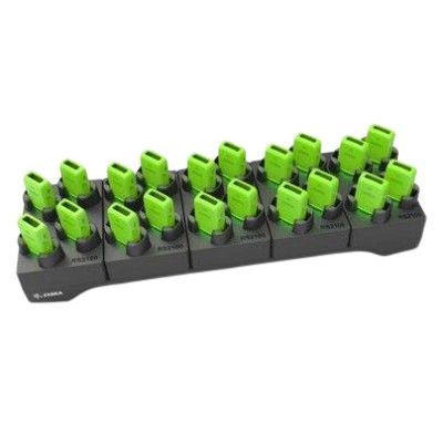 Zebra CRD-RS2X-20SCHG-01, Binnen, DC, Zwart