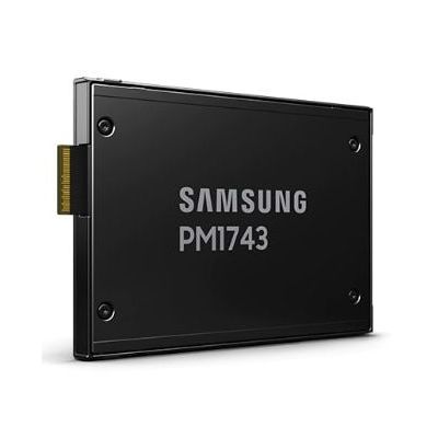 Samsung PM1743, 15,4 TB, 2.5"
