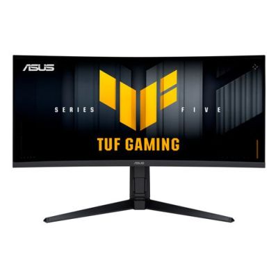ASUS TUF Gaming VG34WQML5A, 86,4 cm (34"), 3440 x 1440 Pixels, UltraWide Quad HD, LED, 1 ms, Zwart