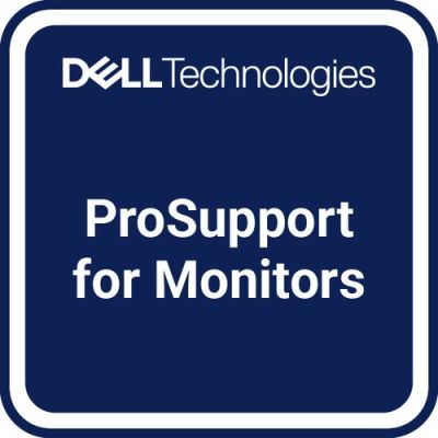 DELL 3Y Adv Ex to 5Y ProSpt Adv Ex, 5 jaar, 24x7x365