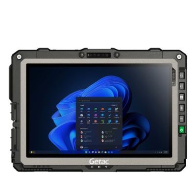 Getac UX10 G3, 25,6 cm (10.1"), 1920 x 1200 Pixels, 256 GB, 16 GB, Windows 11 Pro, Zwart