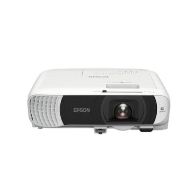 Epson EB-FH54, 4100 ANSI lumens, 3LCD, WUXGA (1920x1200), 0 - 7721,6 mm (0 - 304"), 30°, Laser