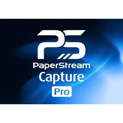 Fujitsu PaperStream Capture Pro, Mid-Volume License, 1 licentie(s), Licentie