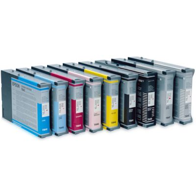 Epson inktpatroon Light Black T602700, Inkt op pigmentbasis, 110 ml, 1 stuk(s)