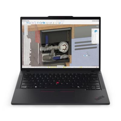 Lenovo ThinkPad P14s Gen 6 (AMD), AMD Ryzen AI 9 HX PRO, 2 GHz, 35,6 cm (14"), 1920 x 1200 Pixels, 6