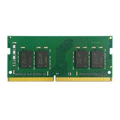QNAP RAM-8GDR4D0-SO-3200 8GB DDR4 RAM, 8 GB, 1 x 8 GB, DDR4, 3200 MHz, 260-pin SO-DIMM