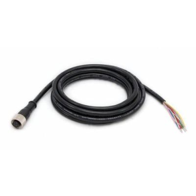 Zebra CBL-PWR00500-M1200, 5 m, M12