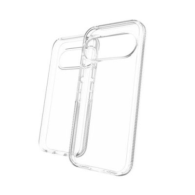 ZAGG Crystal Palace, Hoes, Google, Pixel 10/Pixel 10 Pro XL, 16 cm (6.3"), Transparant