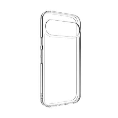 ZAGG Clear, Hoes, Google, Pixel 10/Pixel 10 Pro, 16 cm (6.3"), Transparant