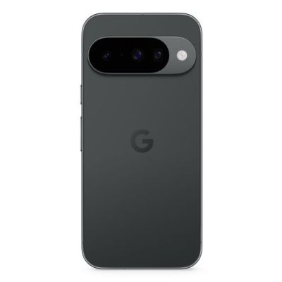 Google Pixel 10, 16 cm (6.3"), 12 GB, 256 GB, 48 MP, Android 16.0, Zwart