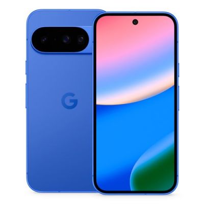 Google Pixel 10, 16 cm (6.3"), 12 GB, 256 GB, 48 MP, Android 16.0, Blauw