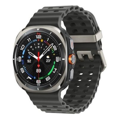 Samsung Galaxy Watch Ultra , 3,81 cm (1.5"), AMOLED, Touchscreen, 64 GB, GPS, 60,5 g