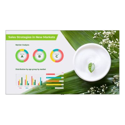 LG LAPA136-GF, Digitale signage flatscreen, 3,45 m (136"), LED, 1920 x 1080 Pixels, Wifi