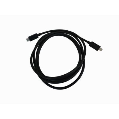 Zebra 3PTY-DS-DA-343, Stroomkabel, Zebra, TC22/TC27, Zwart, 1 stuk(s)