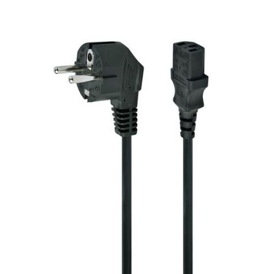Gembird PC-186-VDE-3M power cord with VDE approval 3 meter, 3 m