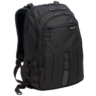 EcoSpruce 15.6" Backpack black
