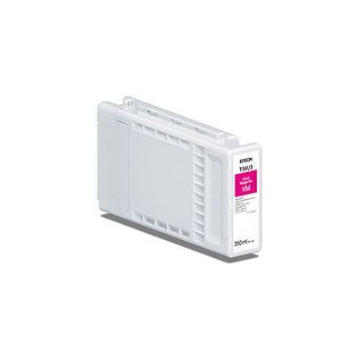 Epson UltraChrome Pro10, Helder magenta, 350 ml, 1 stuk(s), Enkele verpakking
