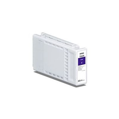 Epson UltraChrome Pro10, Violet, 350 ml, 1 stuk(s), Enkele verpakking
