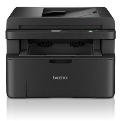 Brother DCP-L1660W, Laser, Zwart-wit afdrukken, 2400 x 600 DPI, Zwart-wit kopiëren, A4, Zwart