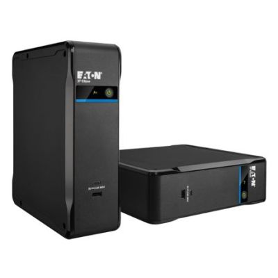 Eaton 3P Ellipse 700, Stand-by (Offline), 0,7 kVA, 420 W, Stepwise (Stapsgewijs), 184 V, 264 V